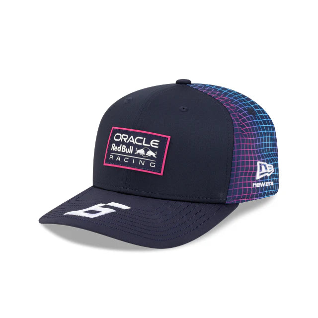 Gorra Oracle Red Bull Racing Miami GP 2026 Isack Hadjar