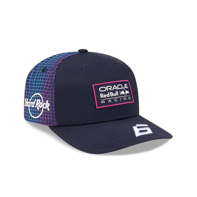 Gorra Oracle Red Bull Racing Miami GP 2026 Isack Hadjar