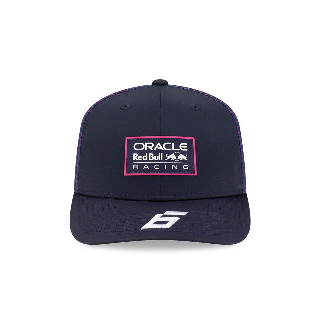 Gorra Oracle Red Bull Racing Miami GP 2026 Isack Hadjar