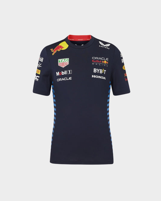 Red Bull Racing Playera Dama Equipo 2024