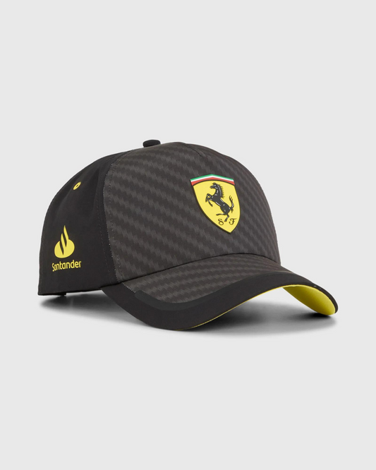 Scuderia Ferrari Gorra Equipo Monza 2024