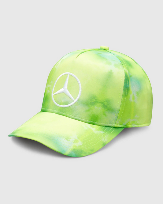 Mercedes AMG Gorra Lewis Hamilton Brasil GP 2024