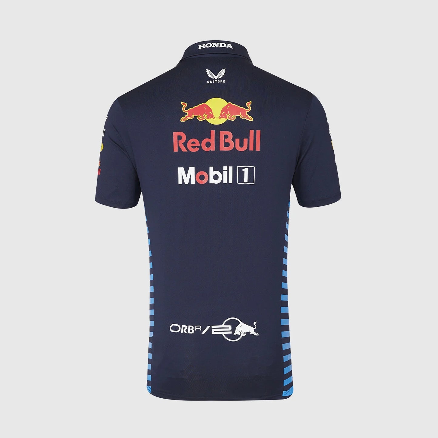 Red Bull Racing Polo Infantil Equipo 2024
