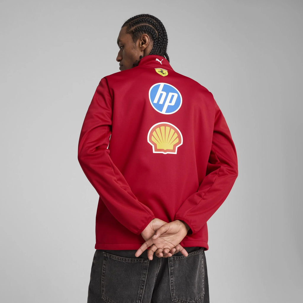 PUMA Chaqueta 2025 Team Softshell