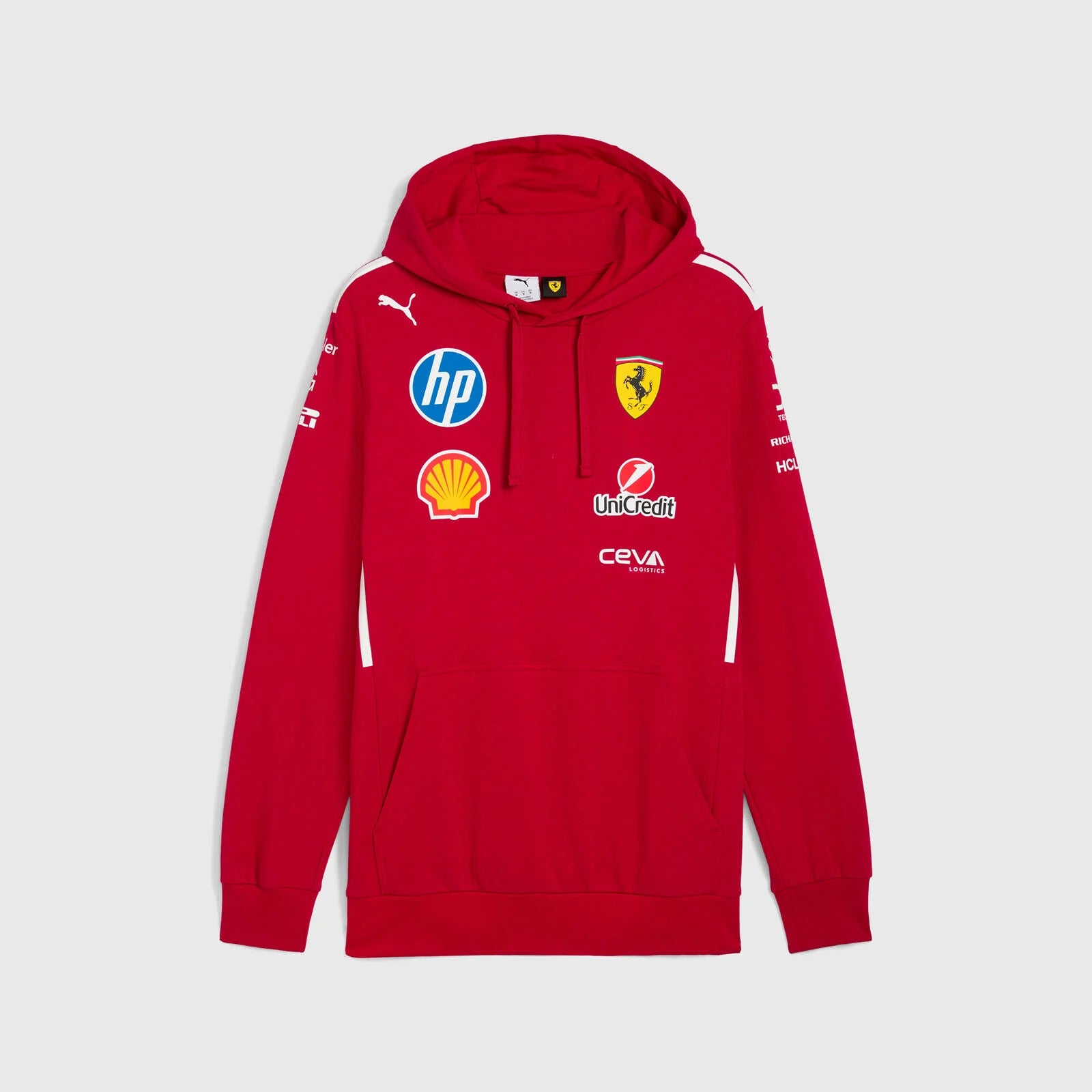 Scuderia Ferrari Sudadera Equipo 2025