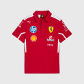 Scuderia Ferrari Polo Equipo 2025