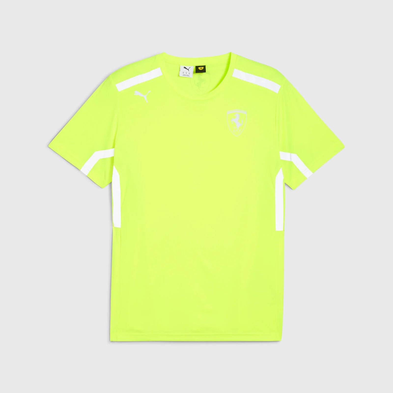 Scuderia Ferrari Playera Set Up Equipo 2025