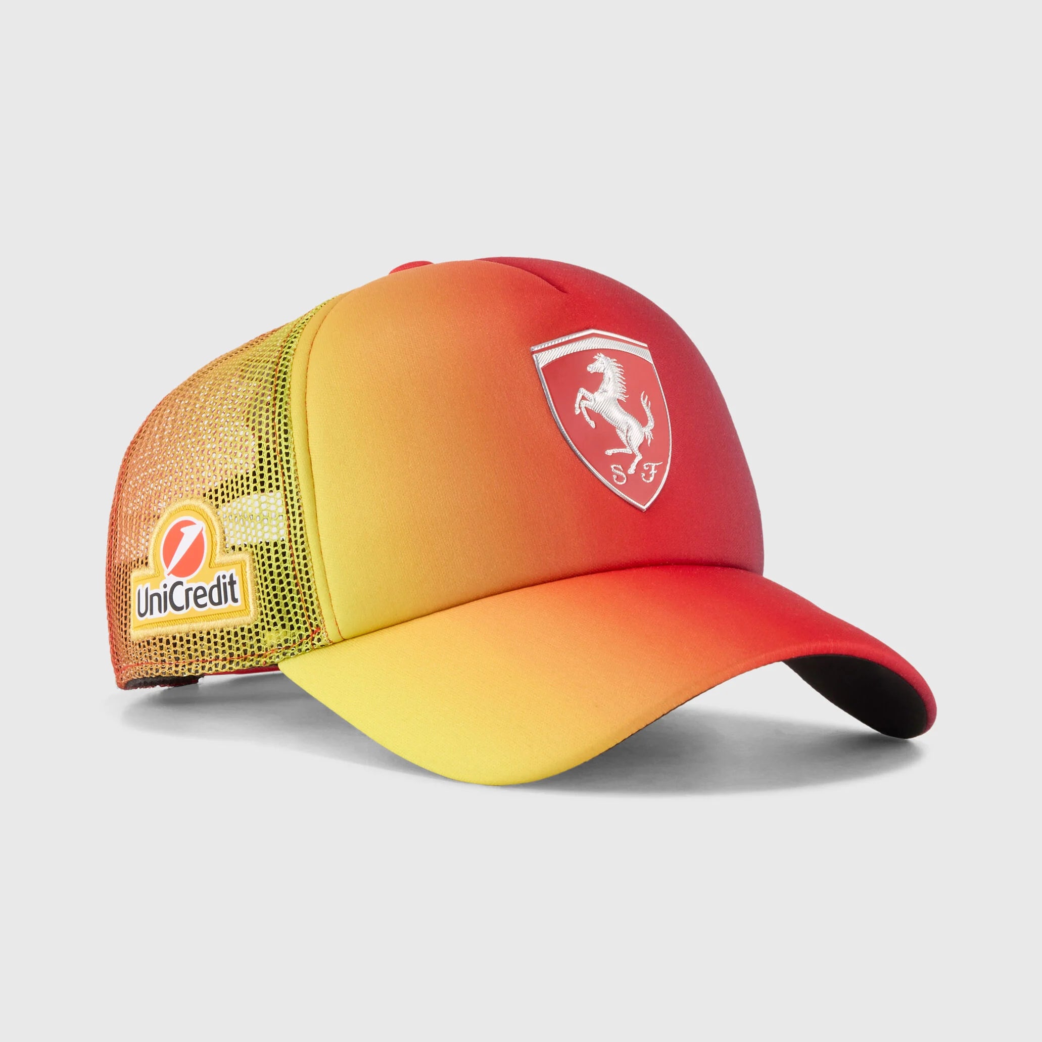 Gorra Hamilton Scuderia Ferrari F1™ 2025 Silverstone Edición Especial