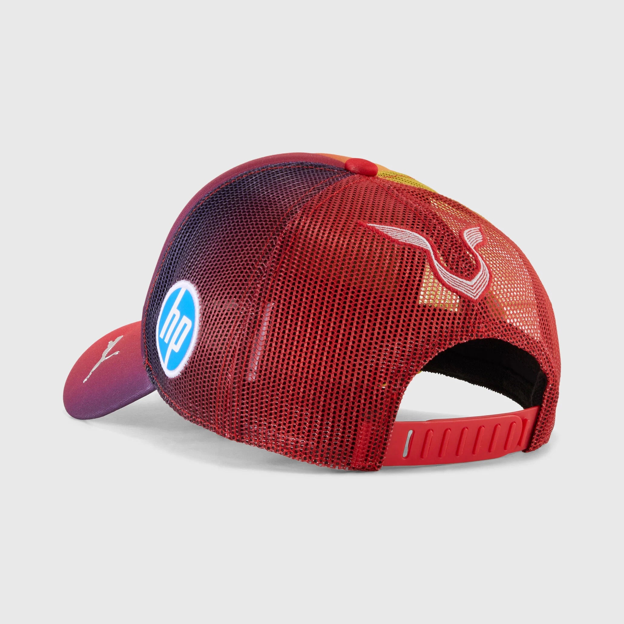 Gorra Hamilton Scuderia Ferrari F1™ 2025 Silverstone Edición Especial