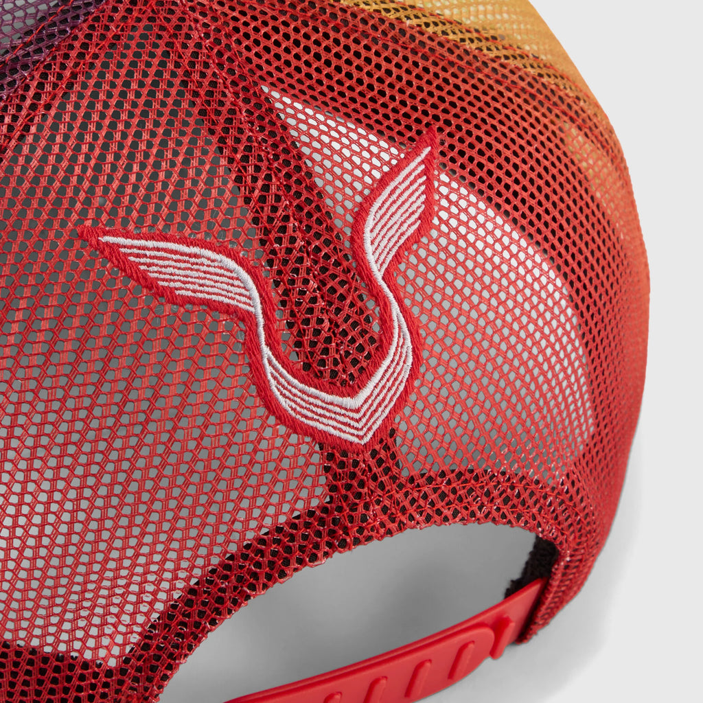 Gorra Hamilton Scuderia Ferrari F1™ 2025 Silverstone Edición Especial