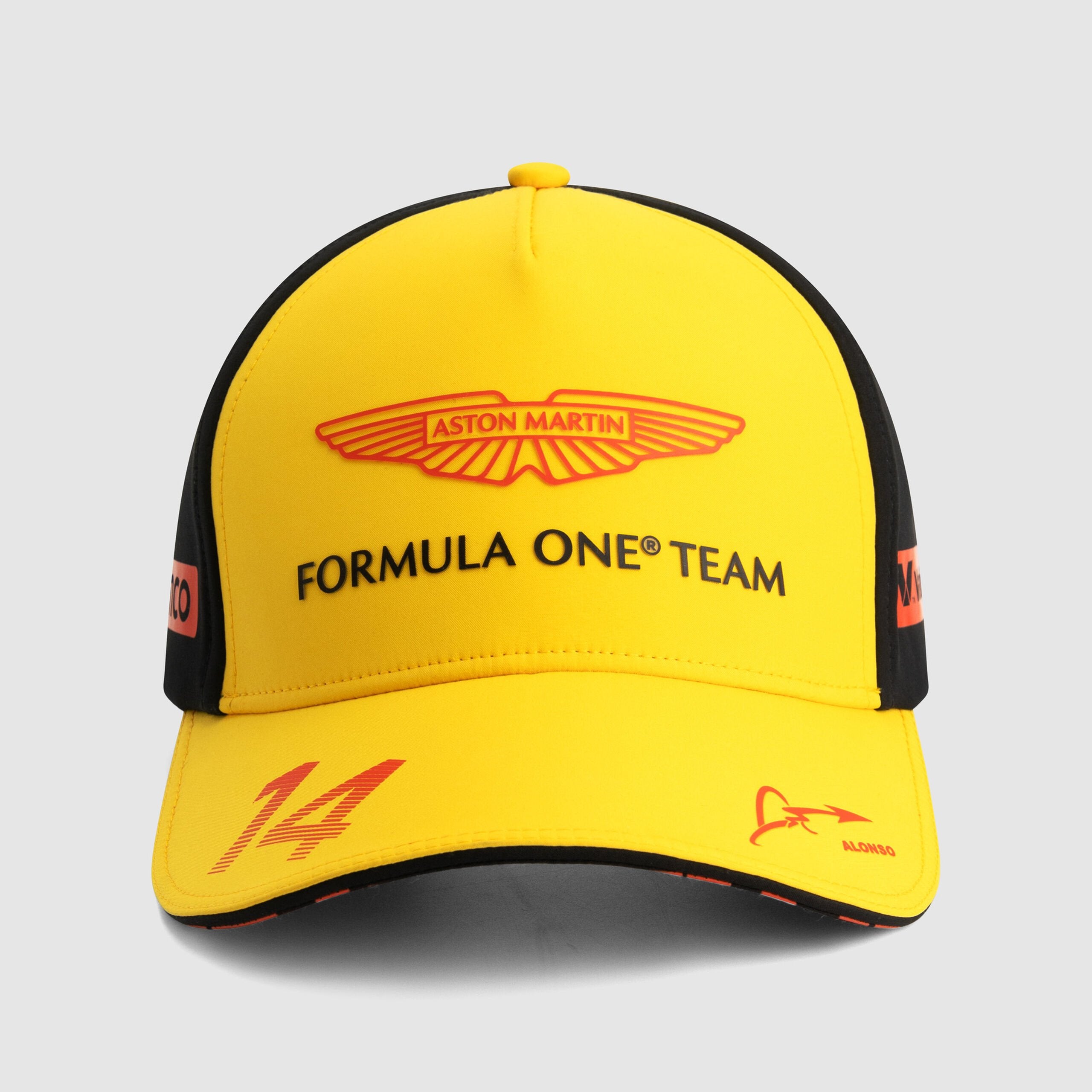 Gorra Fernando Alonso Aston Martin F1™ 2025 GP España Oficial