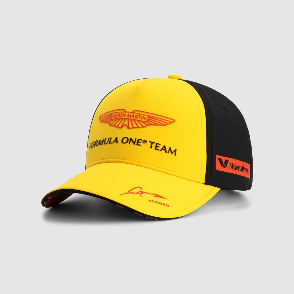 Gorra Fernando Alonso Aston Martin F1™ 2025 GP España Oficial