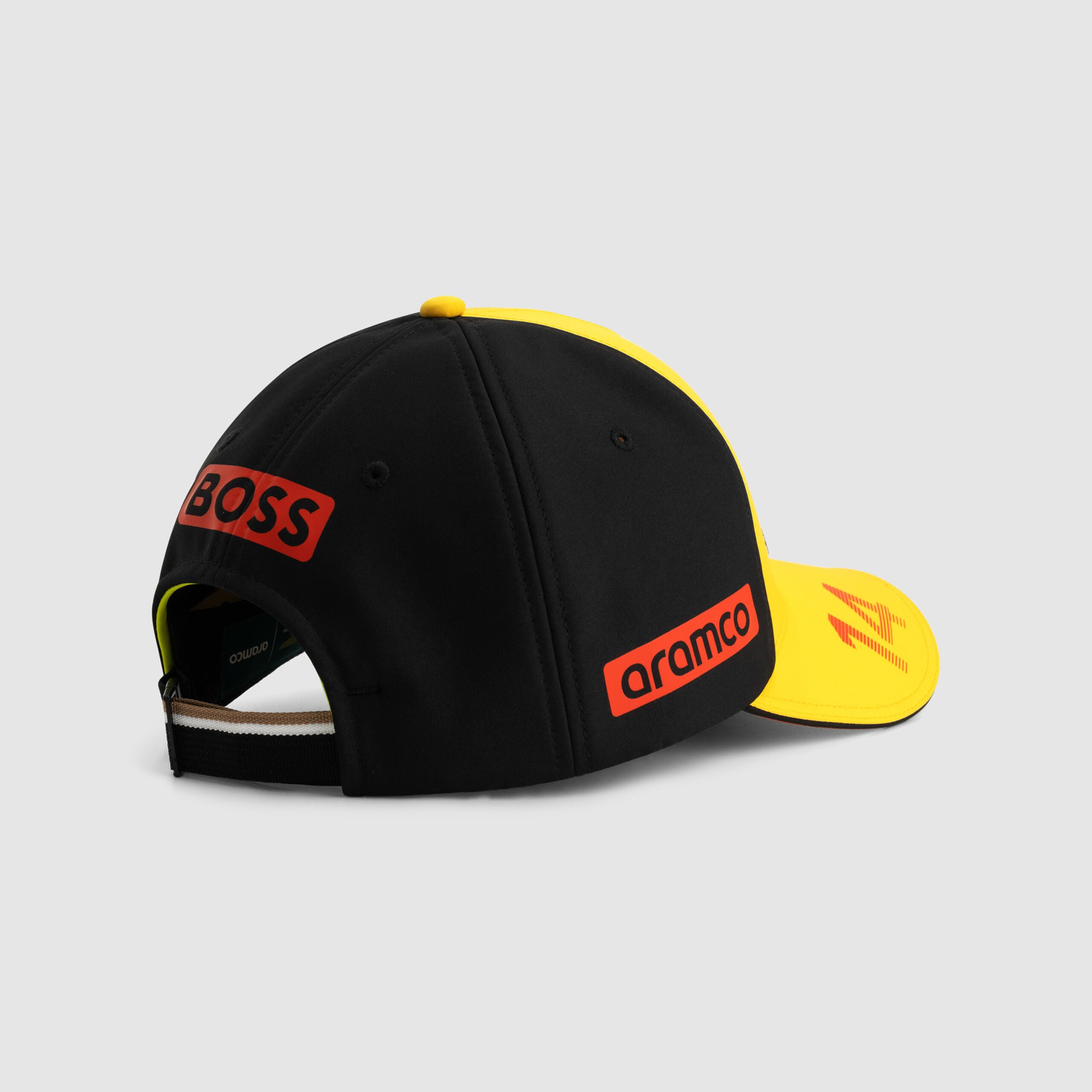 Gorra Fernando Alonso Aston Martin F1™ 2025 GP España Oficial