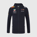Sudadera Full Zip Red Bull Racing F1 2025 Team Oficial Castore