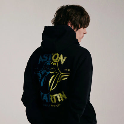 Sudadera con capucha Rolling Stones