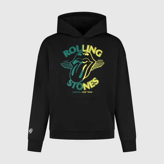 Sudadera con capucha Rolling Stones