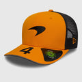 New Era 9SEVENTY® Gorra 2025 Driver de Lando Norris