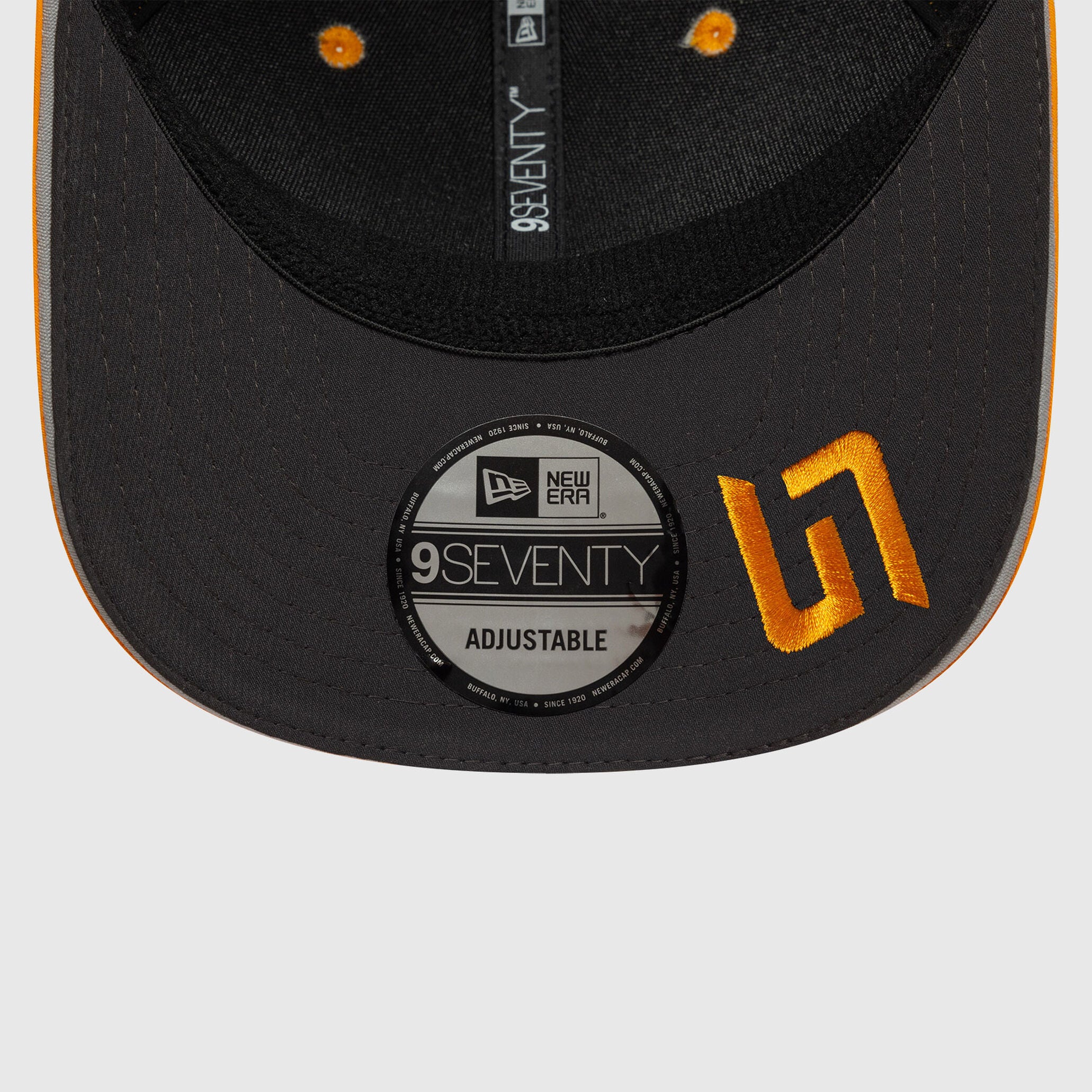 New Era 9SEVENTY® Gorra 2025 Driver de Lando Norris