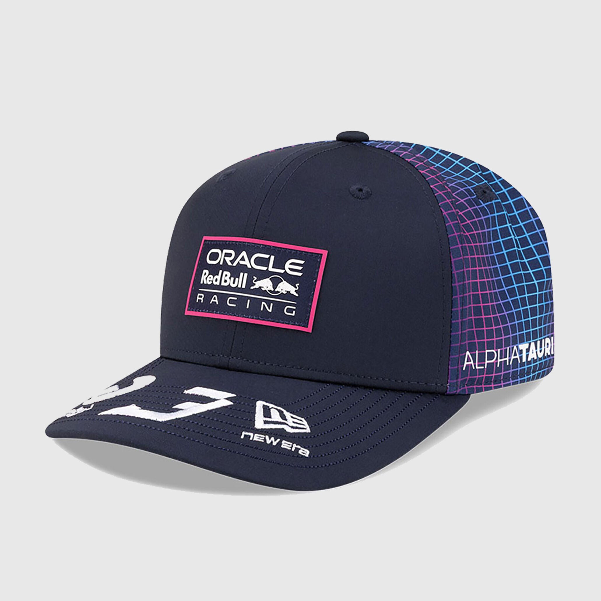Gorra Max Verstappen Oracle Red Bull Racing Miami GP 2026