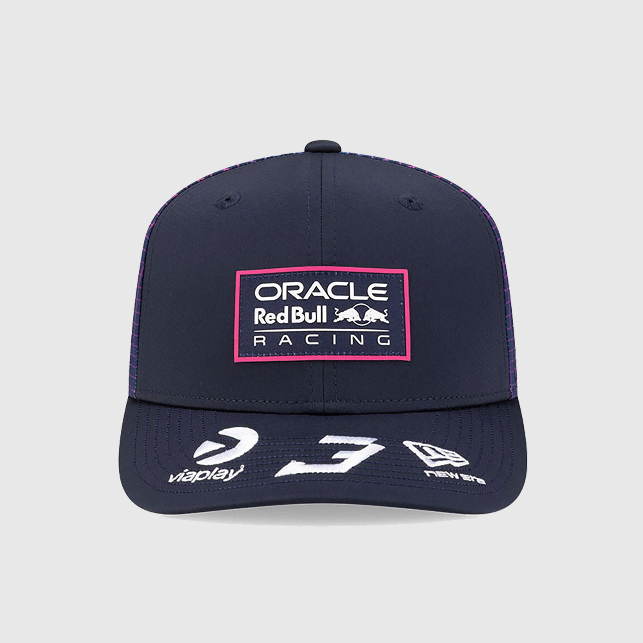 Gorra Max Verstappen Oracle Red Bull Racing Miami GP 2026
