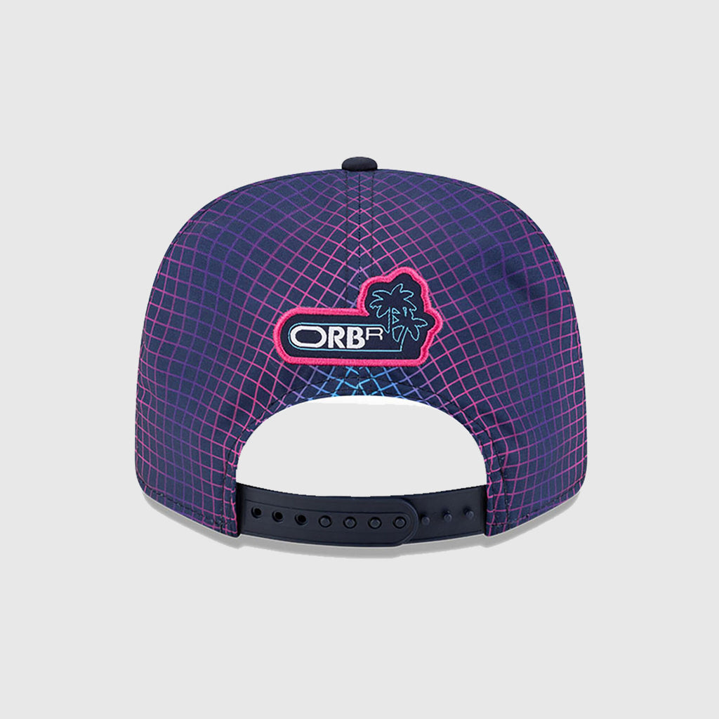 Gorra Max Verstappen Oracle Red Bull Racing Miami GP 2026