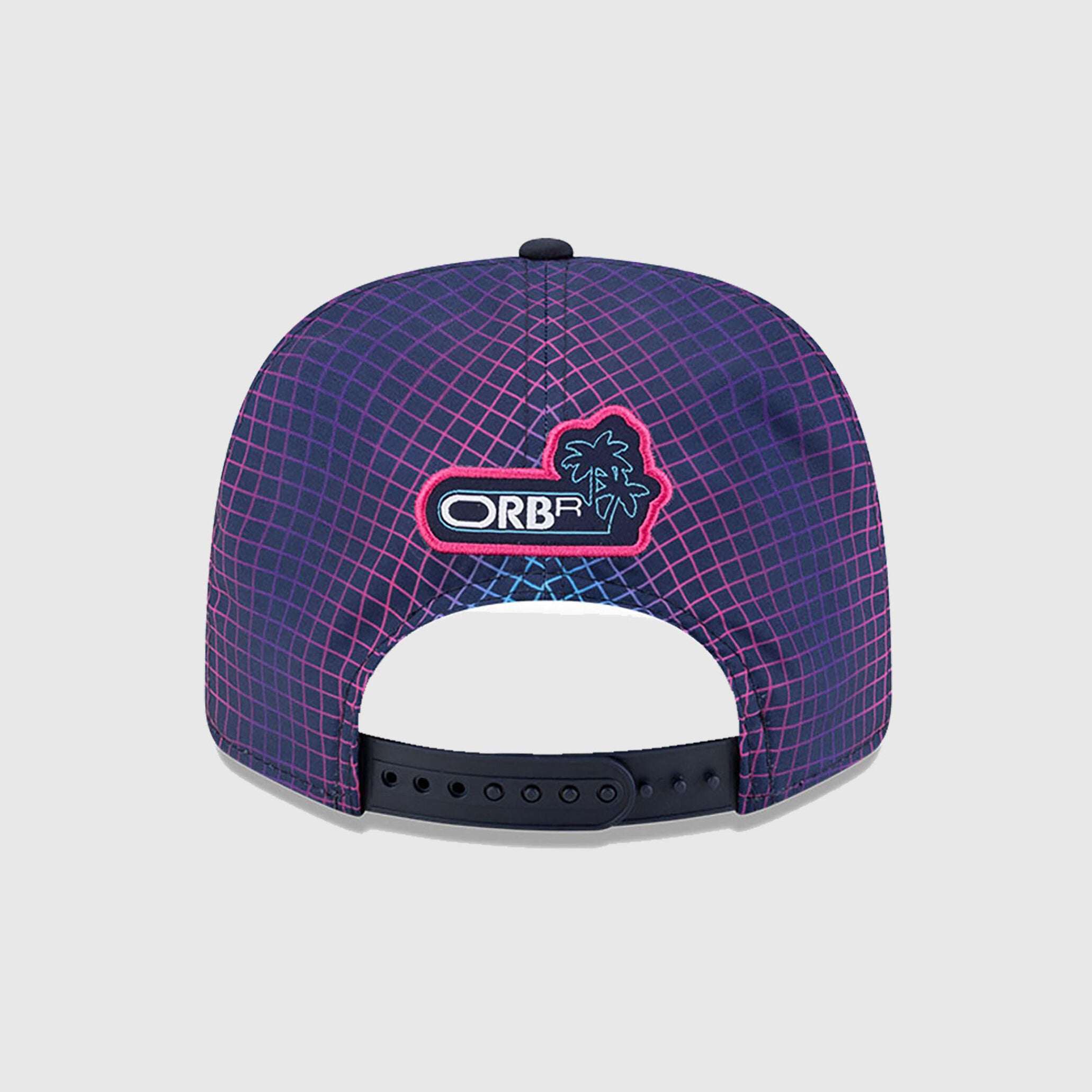 Gorra Max Verstappen Oracle Red Bull Racing Miami GP 2026