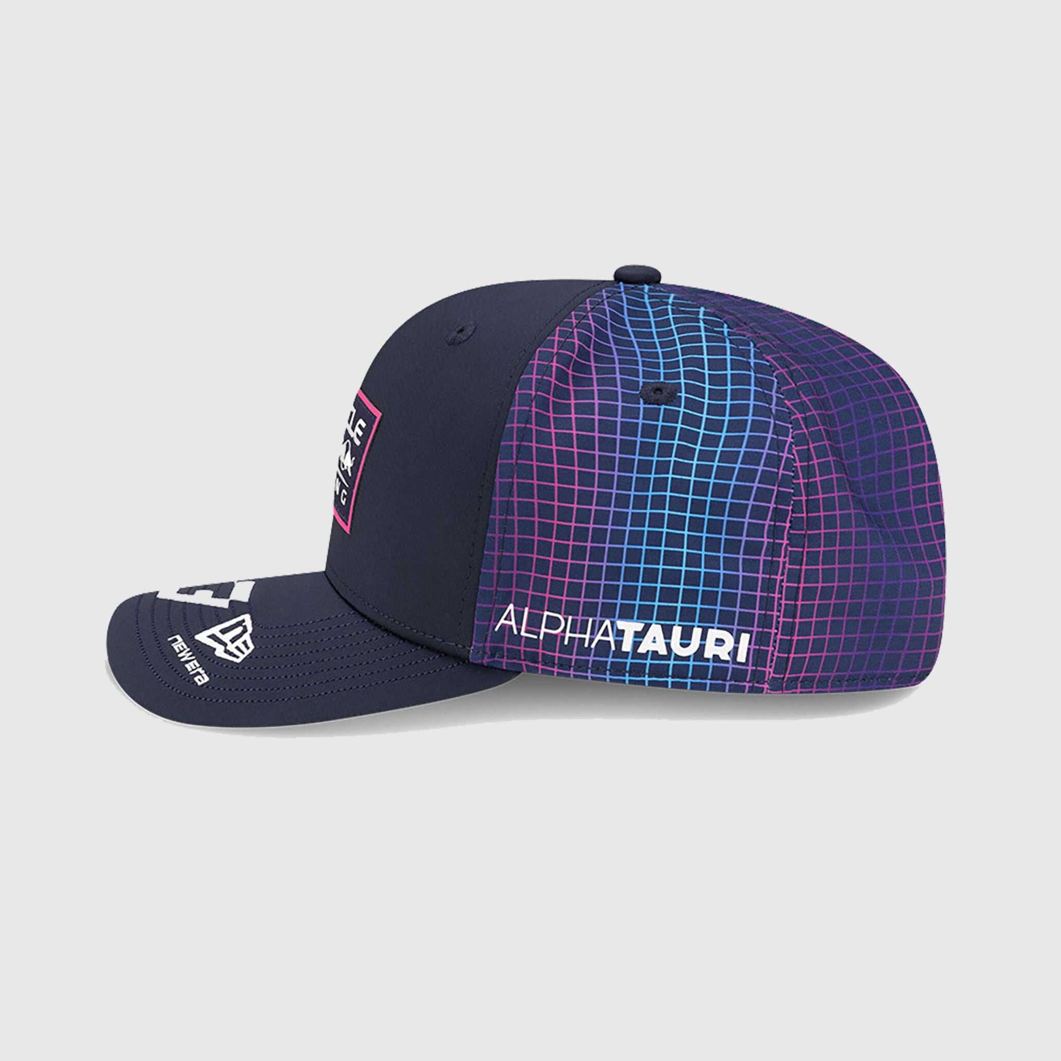 Gorra Max Verstappen Oracle Red Bull Racing Miami GP 2026