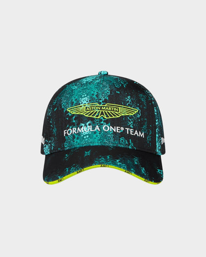 Aston Martin Gorra Miami GP 2024