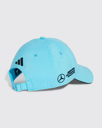 Mercedes AMG Gorra Menta Equipo 2025