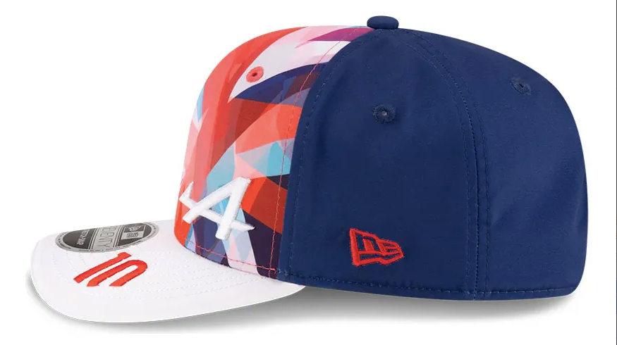 Gorra Alpine Silverstone Pierre Gasly