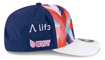 Gorra Alpine Silverstone Pierre Gasly