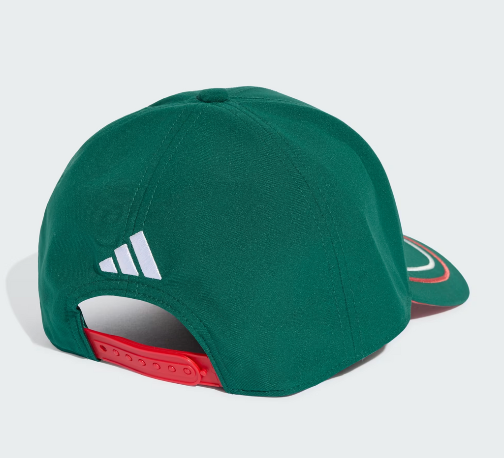 Gorra Mercedes AMG F1 GP México 2026