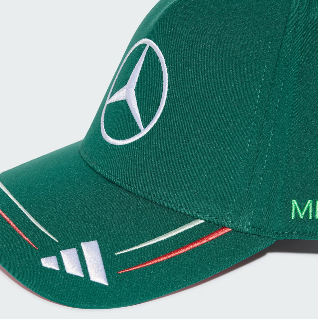 Gorra Mercedes AMG F1 GP México 2026