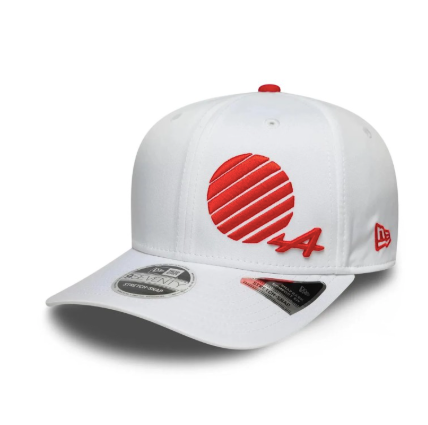 Gorra Alpine japon