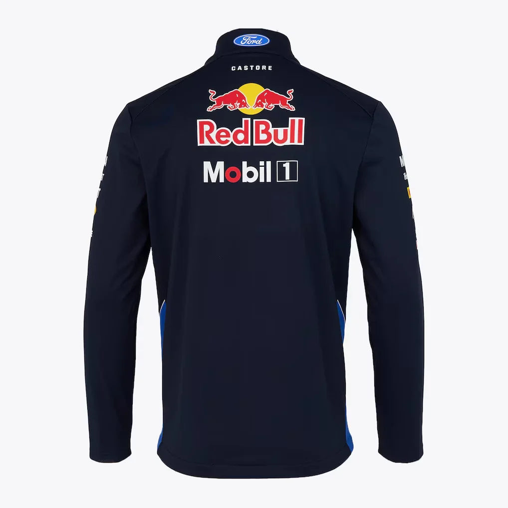 Chamarra Oracle Red Bull Racing Teamline Soft Shell 2026 - imagen 2