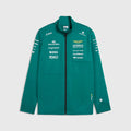 Chamarra Softshell Aston Martin Aramco 2026