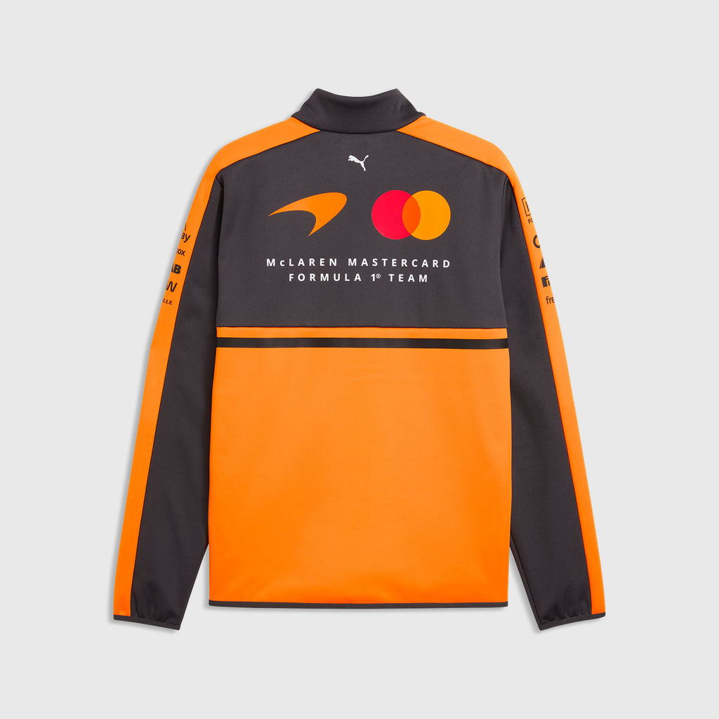 Chamarra Softshell McLaren F1™ Team 2026