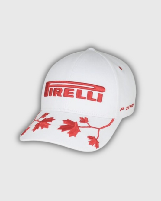 Pirelli Gorra Canadá GP 2024