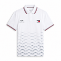 Polo Checo Pérez Cadillac F1 México GP 2026 Blanco