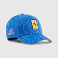 Gorra Ferrari Monza 2025 Edición Especial PUMA F1