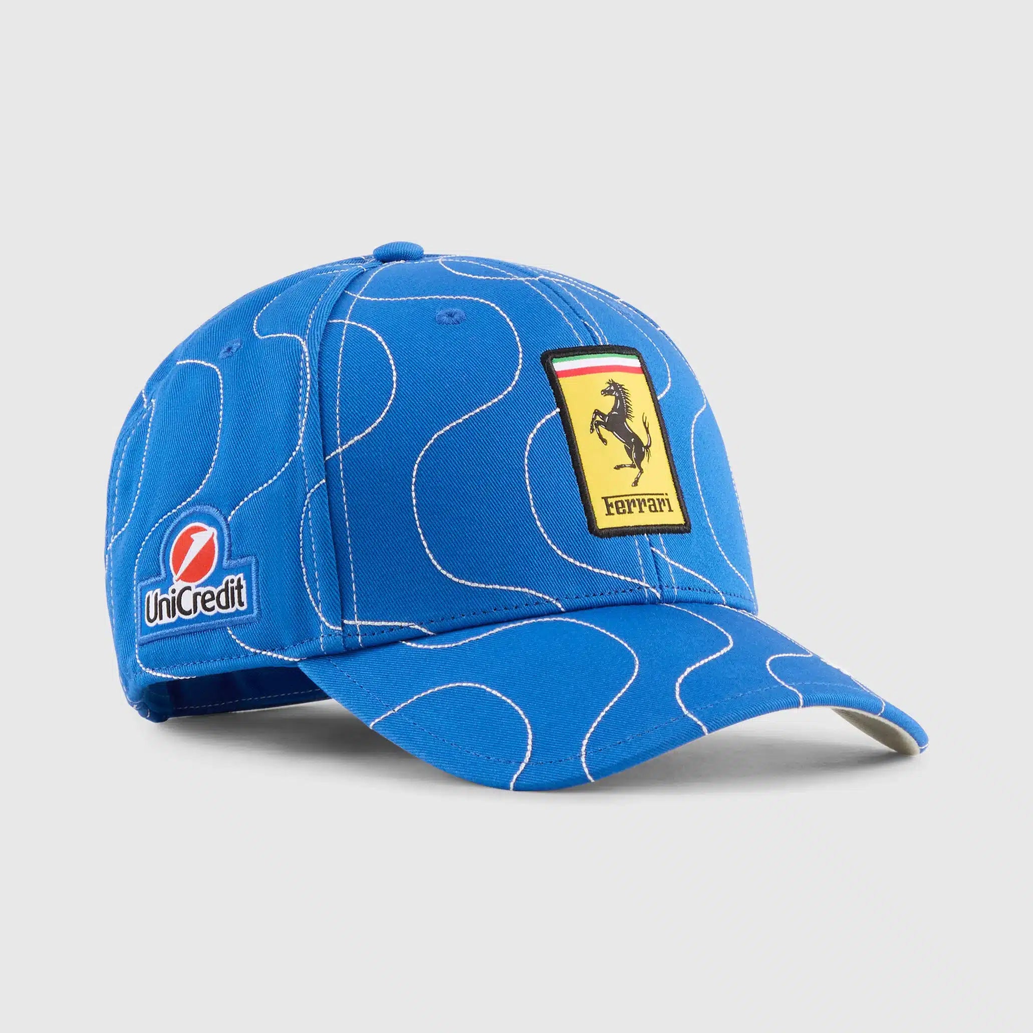 Gorra Ferrari Monza 2025 Edición Especial PUMA F1