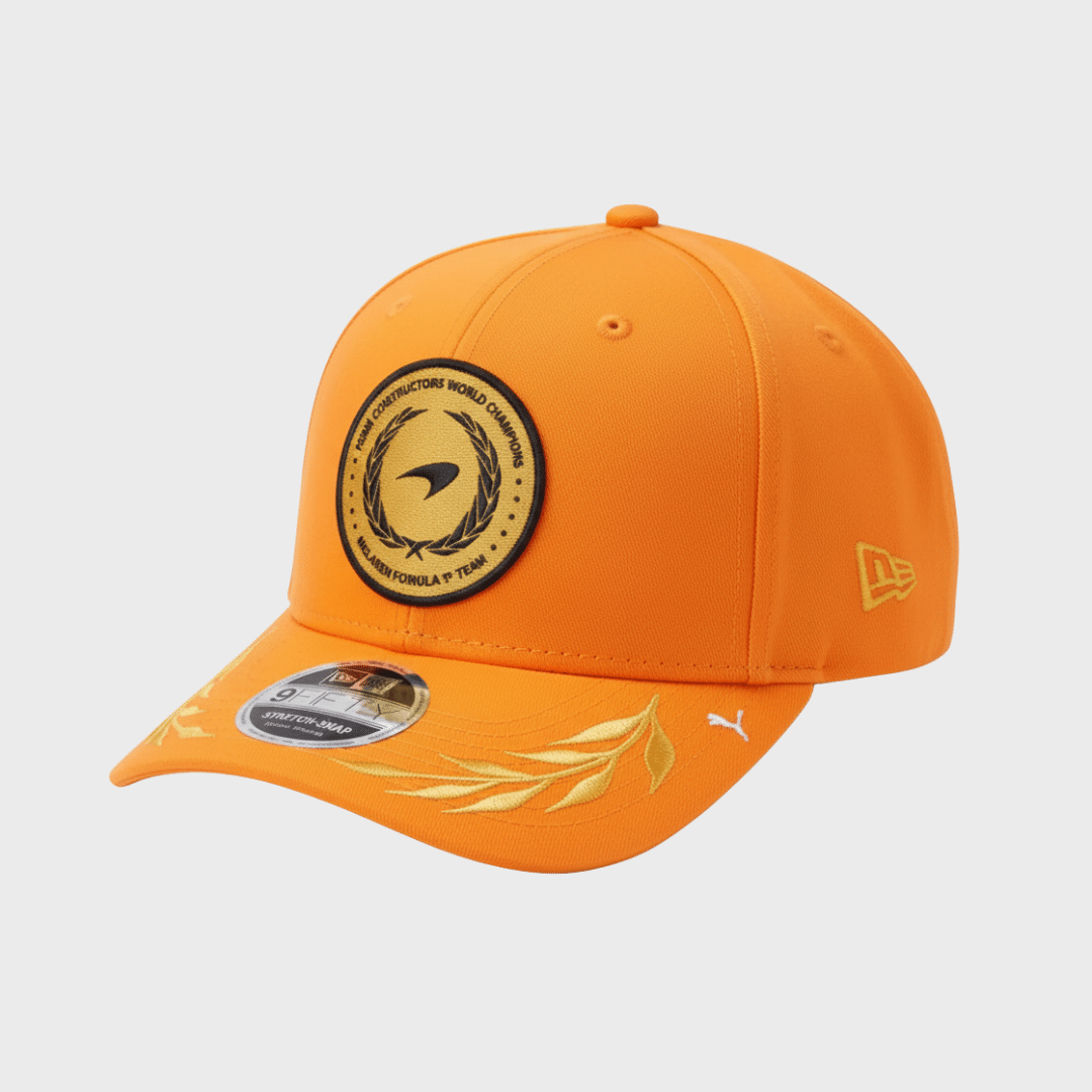 Gorra McLaren Championship 2025