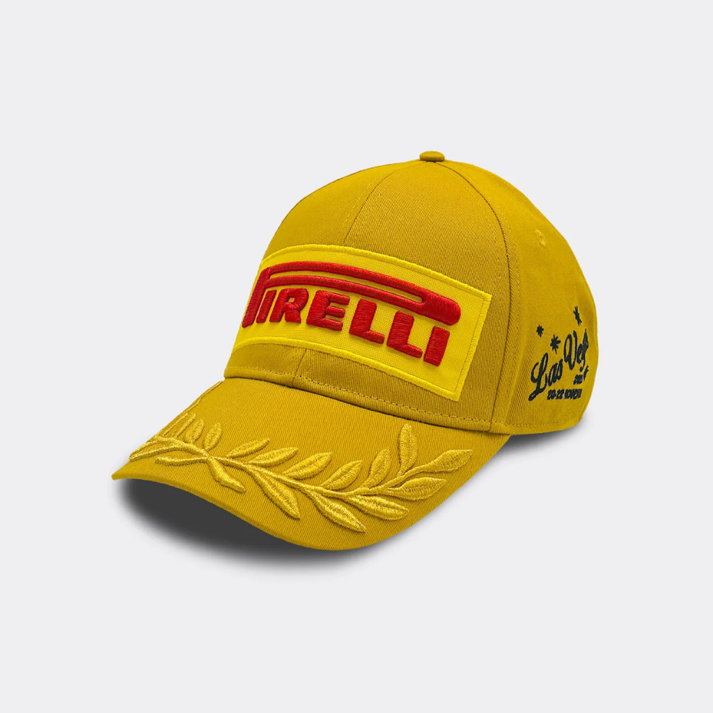 Gorra Pirelli Podium F1 Las Vegas GP 2025 Oficial