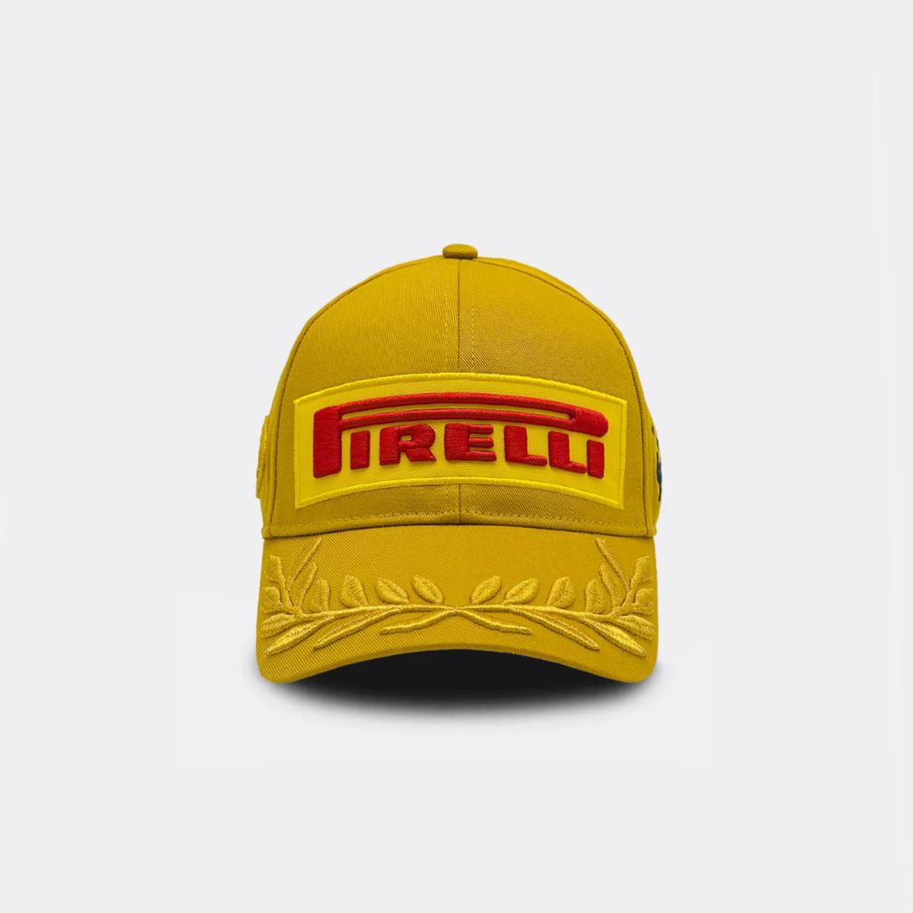 Gorra Pirelli Podium F1 Las Vegas GP 2025 Oficial