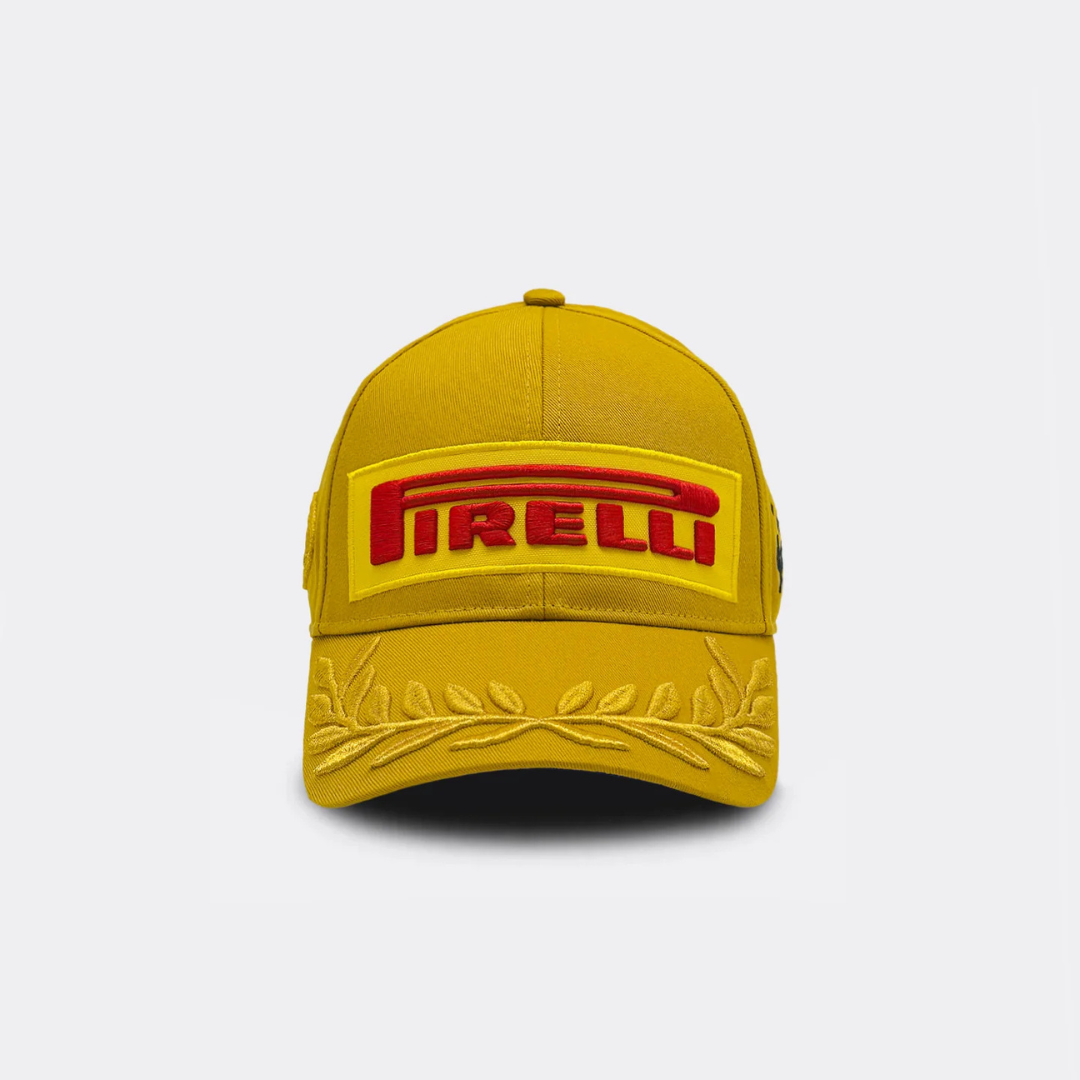 Gorra Pirelli Podium F1 Las Vegas GP 2025 Oficial