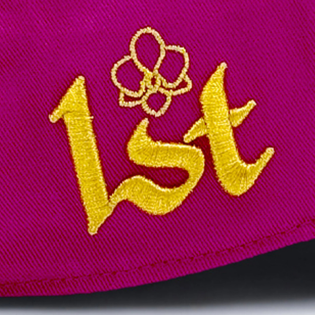 Gorra Pirelli Podium F1 Singapore 2025 Oficial