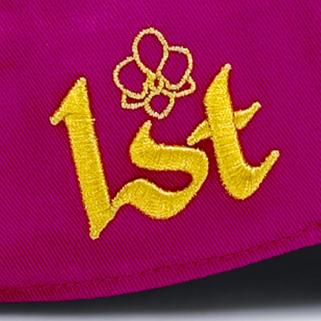 Gorra Pirelli Podium F1 Singapore 2025 Oficial