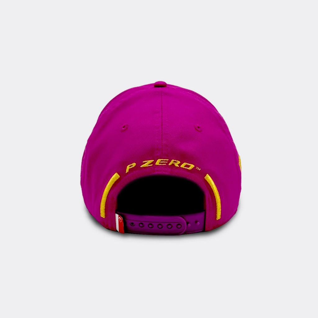 Gorra Pirelli Podium F1 Singapore 2025 Oficial