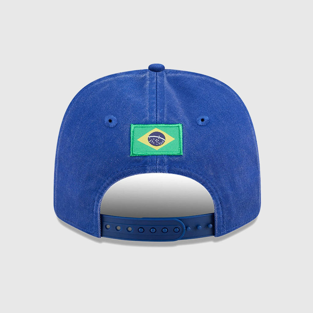 Gorra Red Bull Racing GP Brasil 2025 Edición Oficial