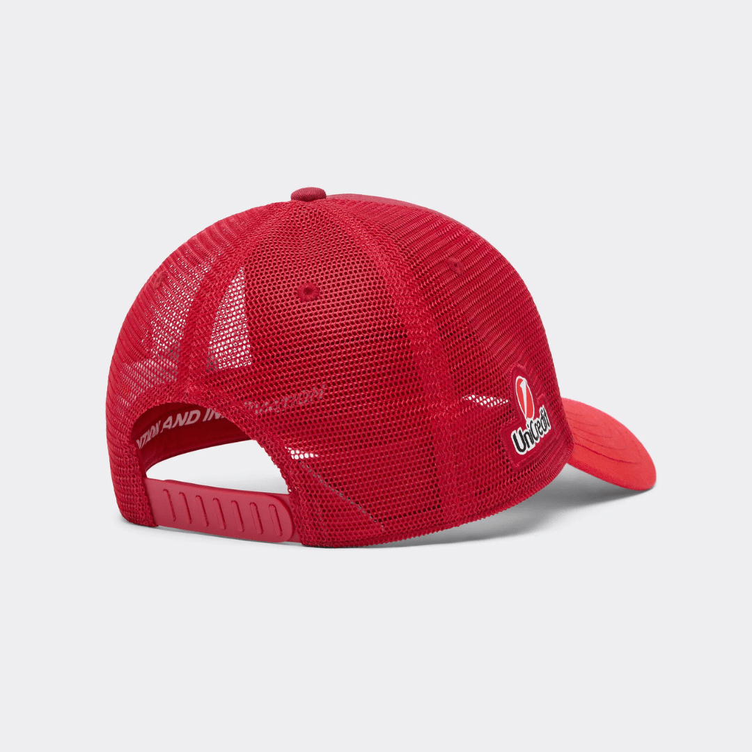 Gorra Scuderia Ferrari Las Vegas GP 2025 Oficial